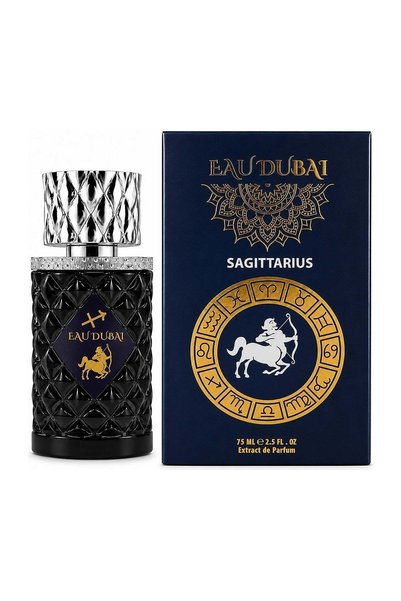 Eau Dubai Săgetător – Parfum Horoscop Eau Dubai, 75 ml