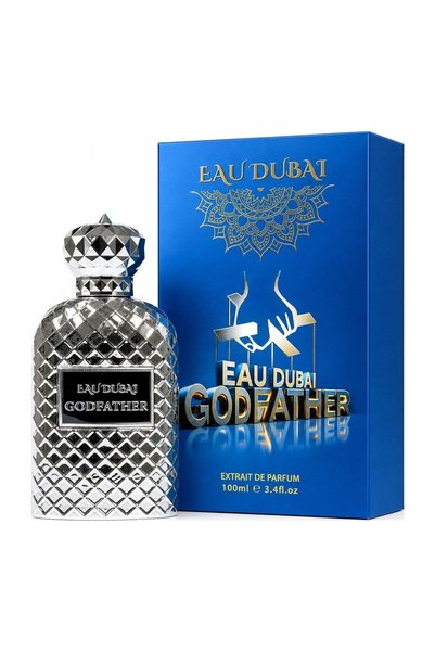 Eau Dubai Godfather – Extract de parfum Eau Dubai, 100 ml