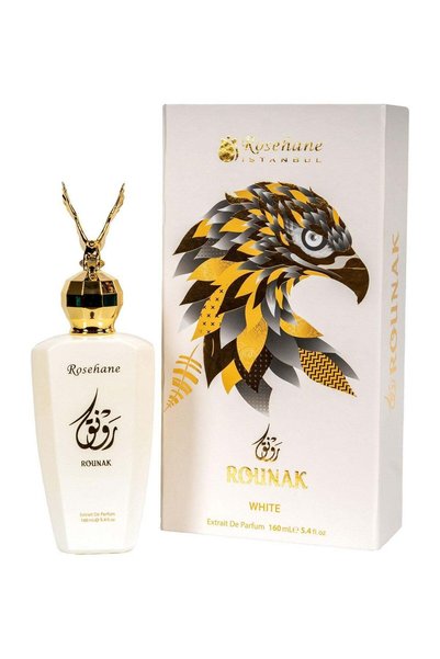rosehane Rawnak White – Apă de parfum Rose Hane, 160 ml