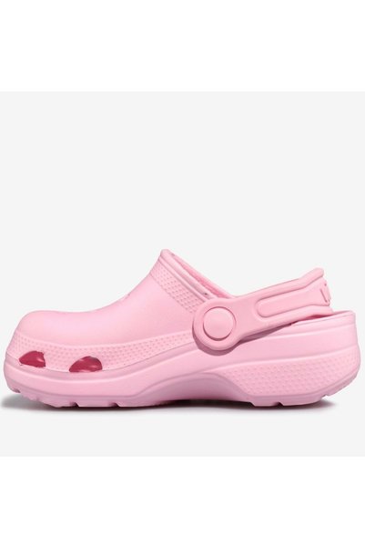 Vicco Didim Jıbbıtz Aksesuar Hediyeli Ortopedik Unisex Çocuk Terlik PEMBE