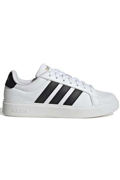 adidas Streettalk Star Unisex Sports Shoes White-Black