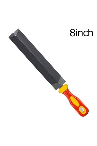 Choice 8inch 6/8inches Diamond-Shaped Files Saw Files Hand Saw Woodworking Ga...