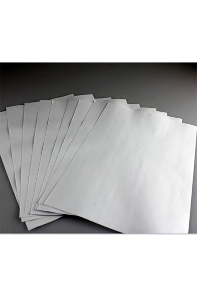 Choice 2003123 A4 Double-sided Sandwich Double-sided Adhesive Sold In 10 Shee...