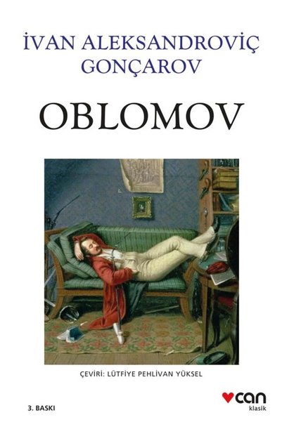 CAN Oblomov