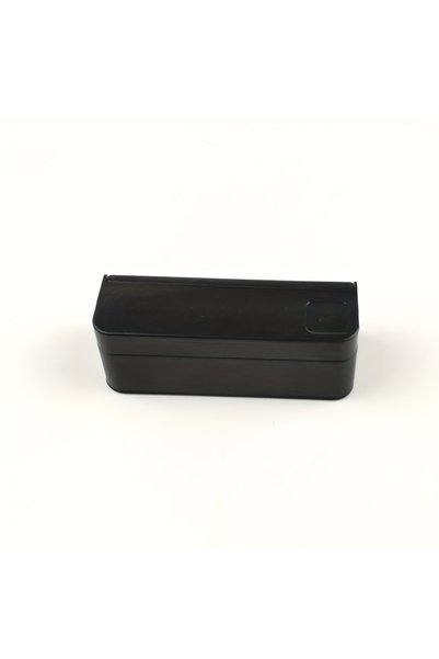 Choice 1PC black Car Coin Small Storage Home Dual Purpose Change Box Creative...