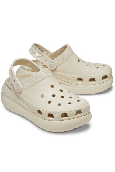 Crocs Crush Clog Krem Terlik 2075212Y2