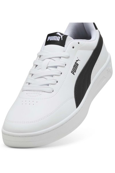 Puma Low Boot, Regular, Laces