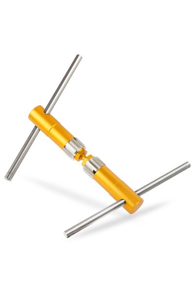 Choice1 Steel Handle Style AXI Adjustable Ratchet Tap Holder Wrench Set BC1.3...