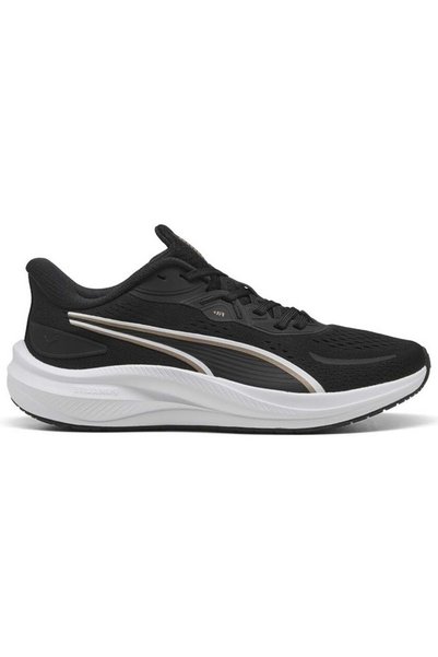 Puma Skyrocket Lite 2 311730-14 Unisex Spor Ayakkabı SİYAH-ALTIN