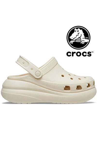 Crocs Crush Clog Krem Terlik 2075212Y2