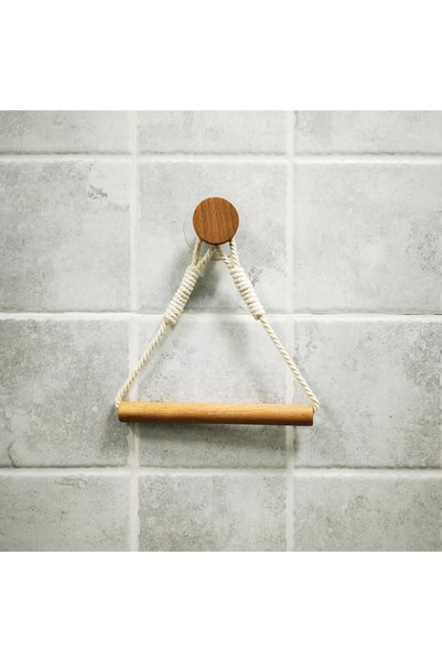Choice round-cotton color Toilet Paper Holder Wall Mounted WC Washroom Bathro...