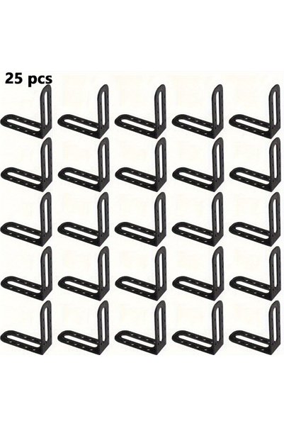 Choice 25pcs 25pcs External Corner Holder Ceramic Tile Right Angle Holder Lev...