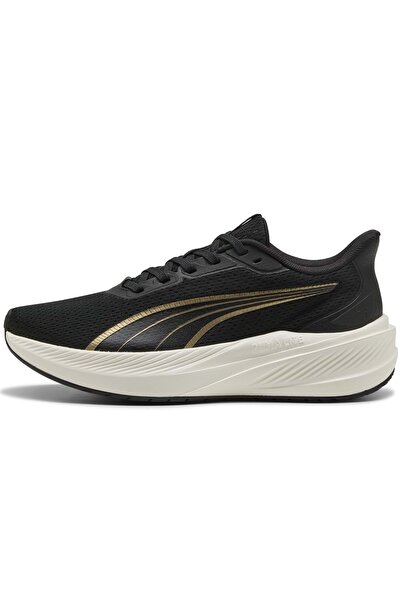 Puma Dasher Lite PUMA Black-PUMA Gold-Warm Wh