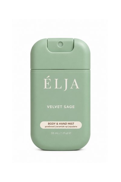ELJA Body & Hand Mist | Vücut ve El Spreyi - Citrus Halo 30 ml