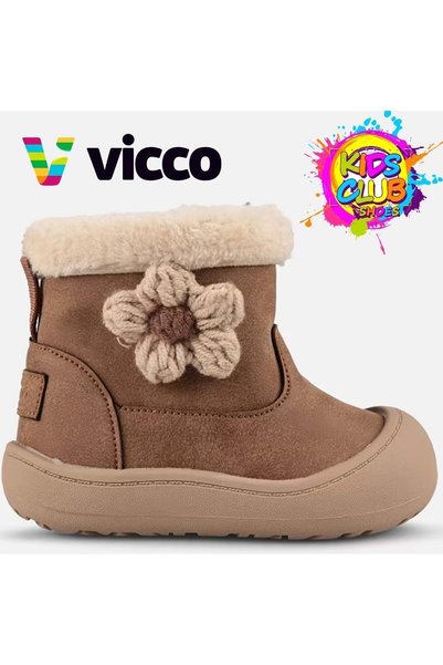 Vicco VI 946.B26K.260 БЕБЕШКИ БОТИЧКИ-ЗИМНИ - VI 946.B26K.260