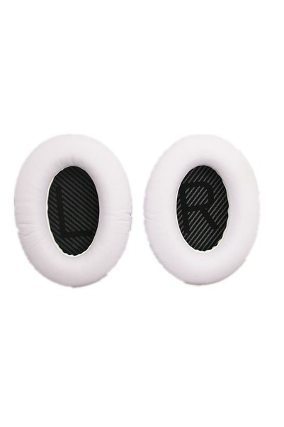 Choice White Black LR Replacement Earpads For Bose QuietComfort QC2/15/25/35 ...