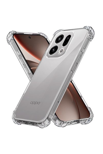 Choice OPPO Find X9 Transparent HD Phone Case For Oppo Find X9 X8 X7 X6 X5 X3...
