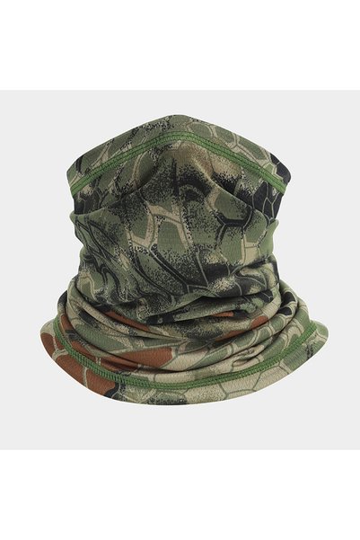 choice2 01 GTUBIKE Cycling Camouflage Neck Gaiter Spring Summer Hiking Breath...