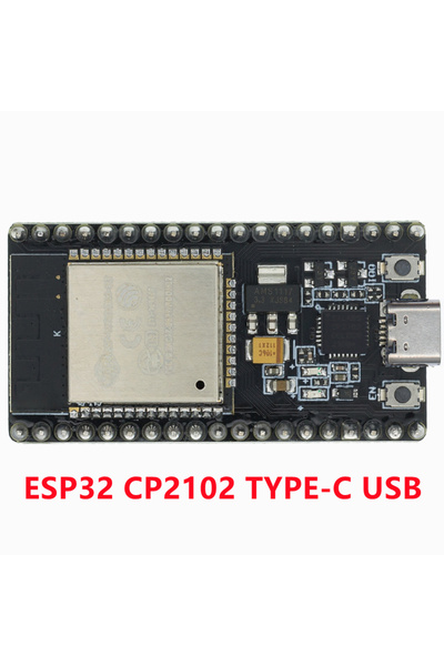 Choice1 لوحة تطوير ESP32S-CP2102-TYPE C مع واي فاي وبلوتوث، استهلاك منخفض للغ...