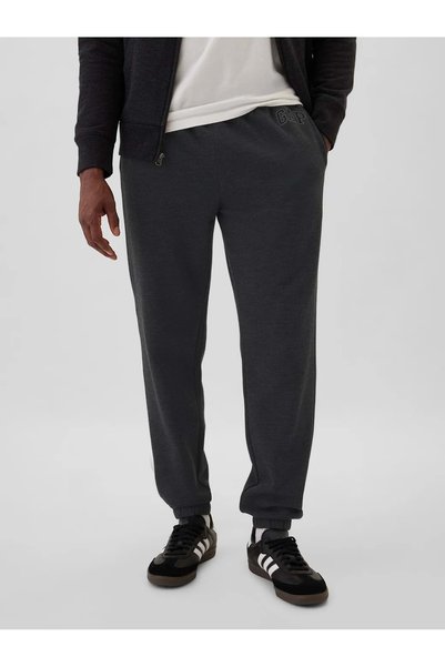 GAP V-Herıtage 500382 Logo Logo Fleece Jogger Fransız Havlu Kumaş Erkek Eşofm...