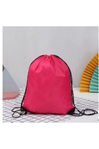 Choice7 R 1PC Belted Outdoor Sports Drawstring Storage Bag, Waterproof Basket...