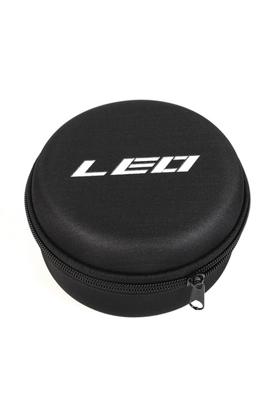 Choice Black EVA Fishing Reel Bag Protective Case Cover for Spinning/Raft/Fly...