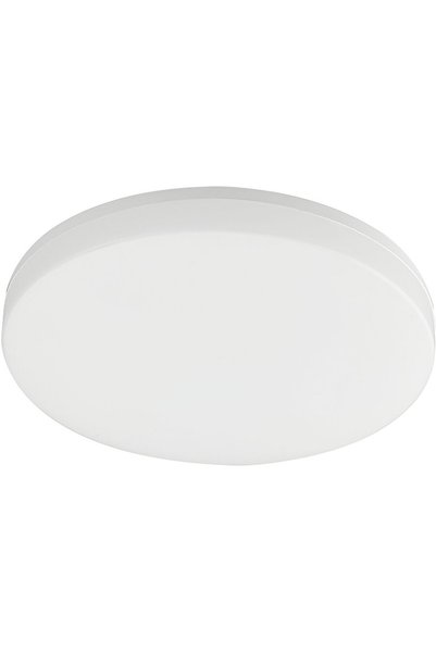 TELLUR Plafonieră LED inteligentă, WiFi, 24W, Rotundă, Alba TLL331131