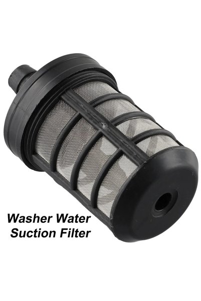Choice Suction Hose Filter Pressure Washer Hose Water Pump Suction Strainer F...