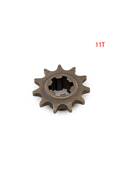 Choice T8F 11 T Front Gear Box Sprocket T8F 11T 13T 17T 20T Pinion Sprocket C...