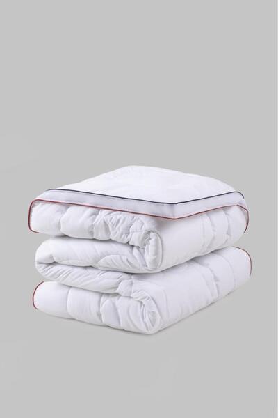 Cotton Box Двойна завивка Climate 195x215 бяла