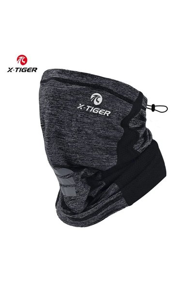 Choice XM-DPMZ-1002 X-TIGER Cycling Face Mask Absorb Sweat Breathable Fishing...