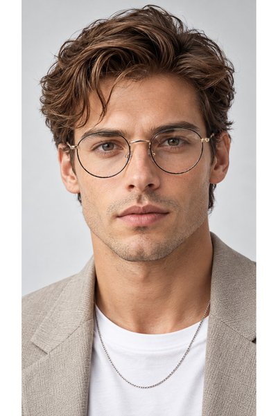 Polo Exchange 310 C6 48 Blue Light Protective Glasses
