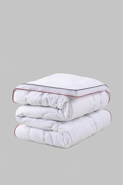 Cotton Box Single Climate Quilt 155x215 White