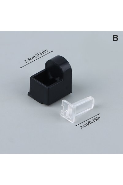 Choice B Hinge Shaft & Metal Barrel for 3DS XL LL Shaft Sleeve Lamp Post Cons...