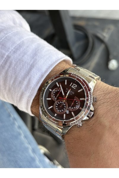 Tiger Men's Wristwatch Tf-70