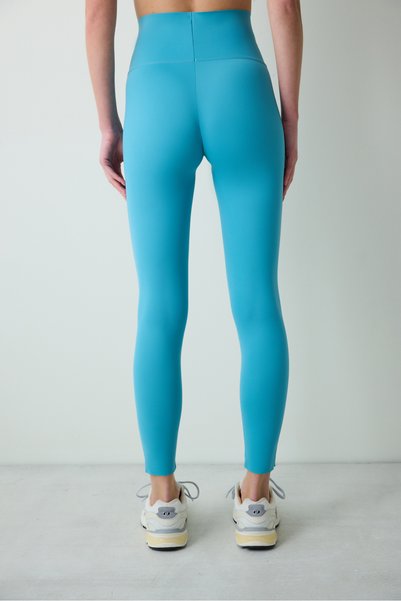 Penti Green High Waist Recovery Ankle Length Form Leggings