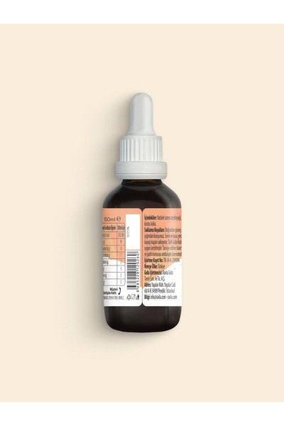Ravla Udim Kostus Yağı - 50ml