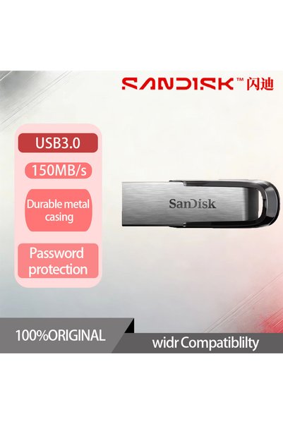 Choice 32 GB SDCZ73 SanDisk CZ73 USB 3.0 Pendrive 128GB USB Flash Drive 16GB ...