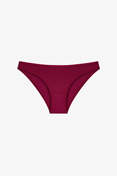 Penti Daisy Check Ekoseli 5'li Slip Külot
