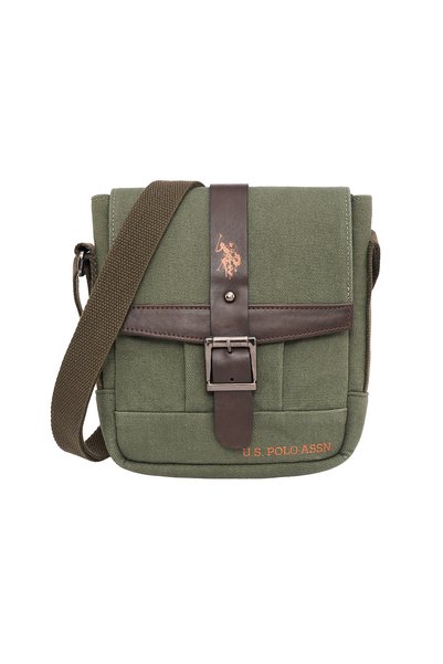 U.S. Polo Assn. يو اس بولو اسن. منذ عام 1890 حقيبة كروس للجنسين C.plcpr24545