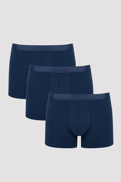 Penti Indigo Men's 3 Pack Boxers