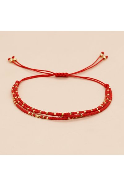 Choice MI-B220497D سوار ميوكي بتصميم أصلي من Go2boho للنساء، أساور بسيطة أنيق...