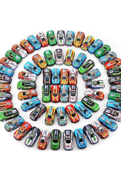 Choice1 15pcs Alloy Car Set Children Car Model Shock Resistant Christmas Gift...
