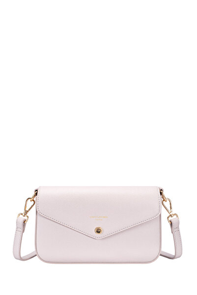 David Jones Women's Envelope Cover Portfolio Shoulder Bag Cm6120-6