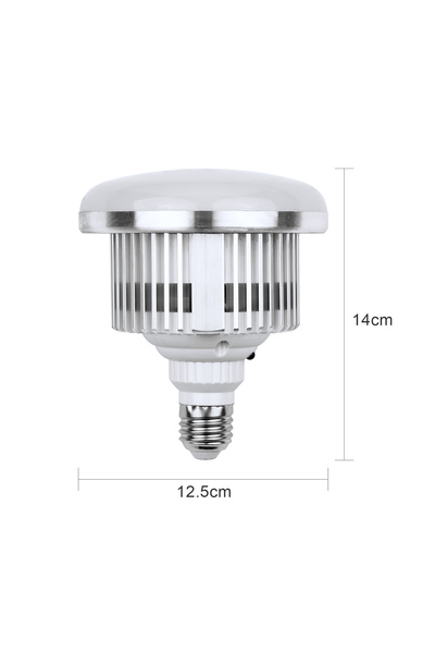 Andoer مصباح LED بقوة 85 واط، إضاءة 3000-6500 كلفن، مصباح للتصوير الفوتوغرافي...