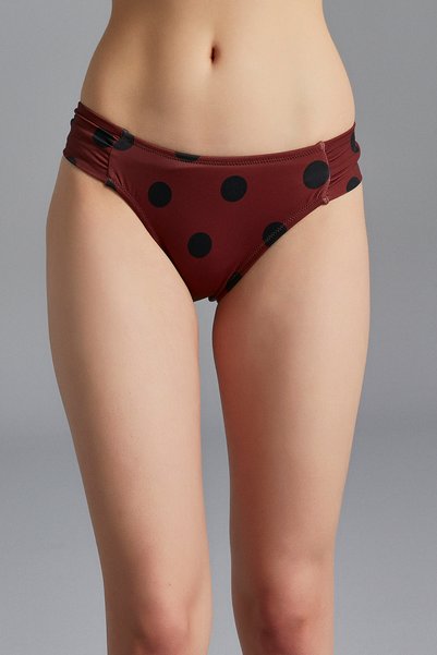 Penti Polka Hipkini Bikini Altı
