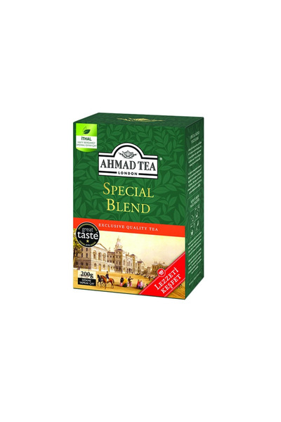 Ahmad Tea Special Blend Loose Tea 200gr