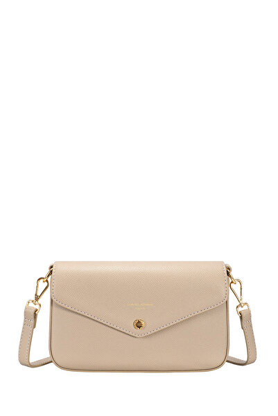 David Jones Women's Envelope Cover Portfolio Shoulder Bag Cm6120-6