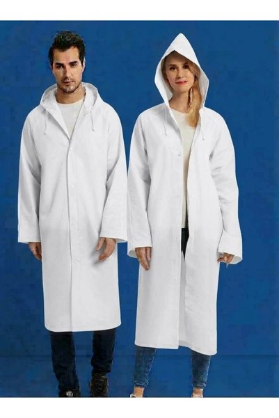 Merdiven6 Waterproof Eva Raincoat