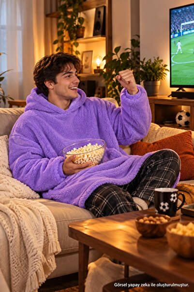 Özgüner Oyuncak Pabtex Plush Wearable Blanket Pajamas - the Most Indispensabl...